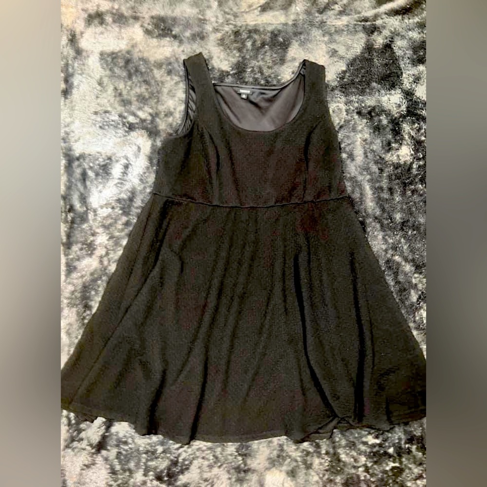 Torrid Dress, very flattering